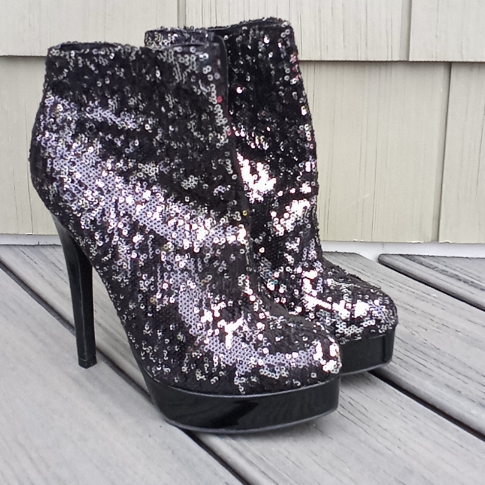 High heels